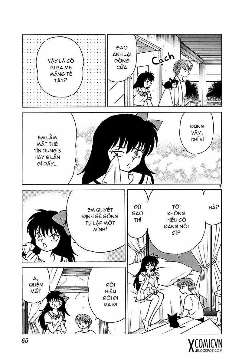 Kyoukai no Rinne - Chapter 332 - Trang 7