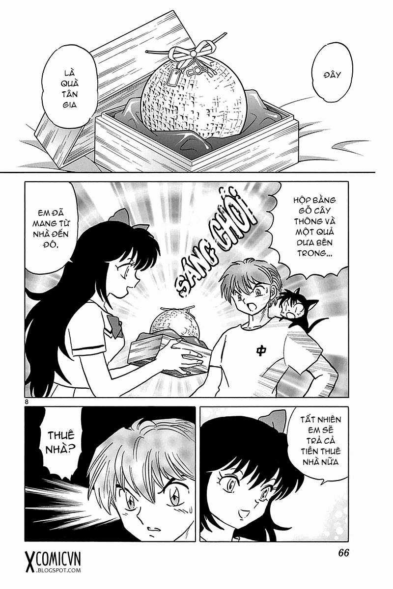 Kyoukai no Rinne - Chapter 332 - Trang 8