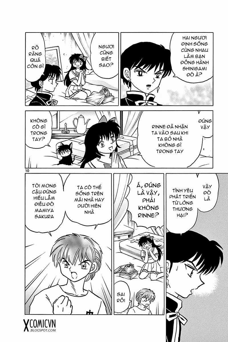 Kyoukai no Rinne - Chapter 332 - Trang 10