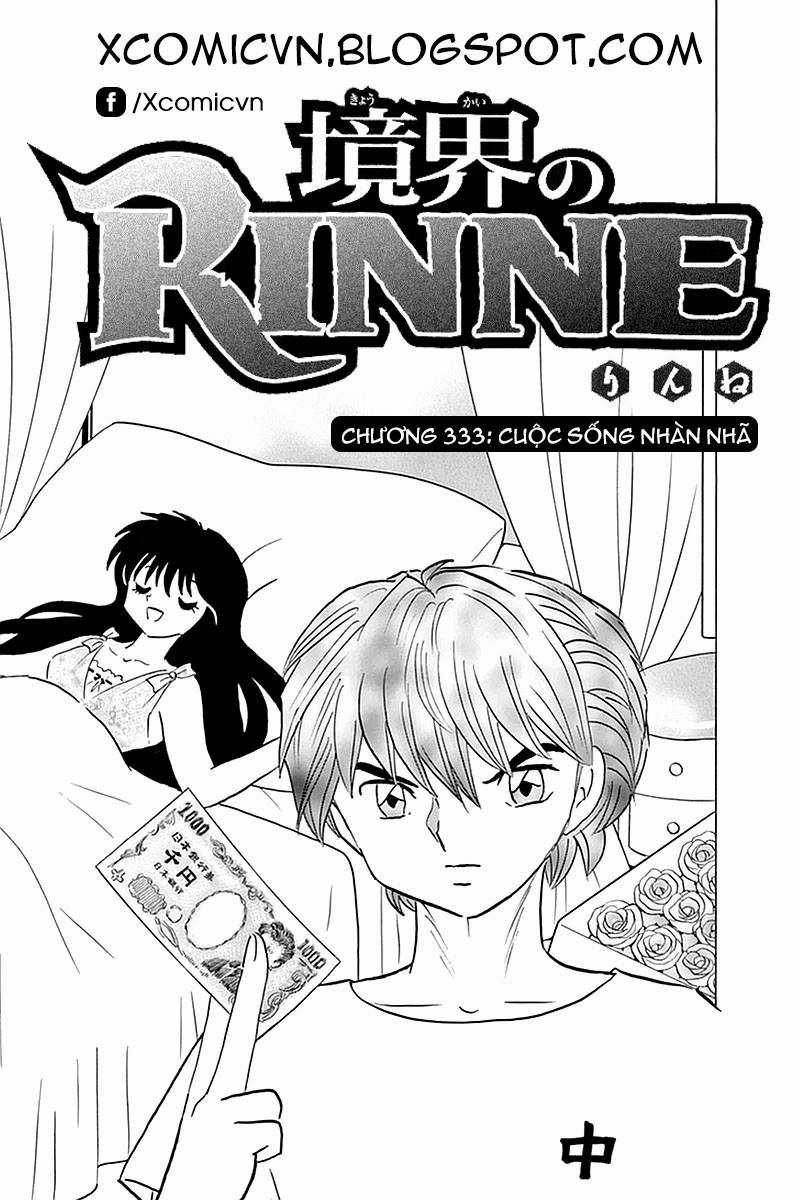 Kyoukai no Rinne - Chapter 333 - Trang 1