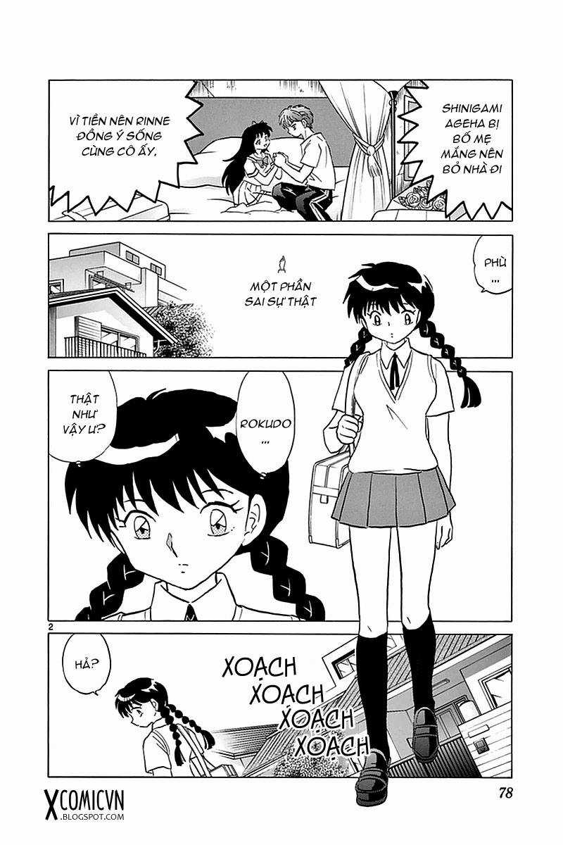 Kyoukai no Rinne - Chapter 333 - Trang 2