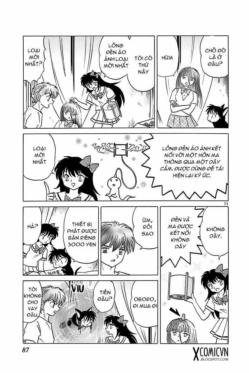 Kyoukai no Rinne - Chapter 333 - Trang 11