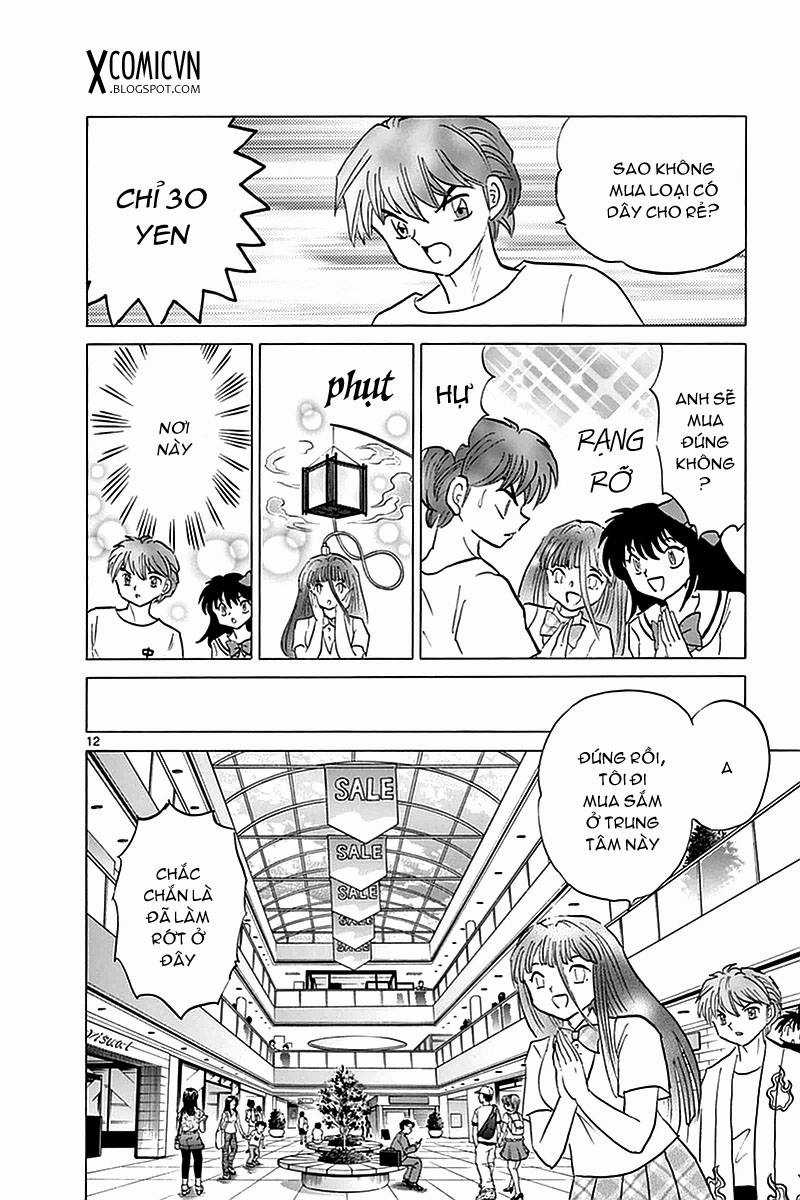 Kyoukai no Rinne - Chapter 333 - Trang 12