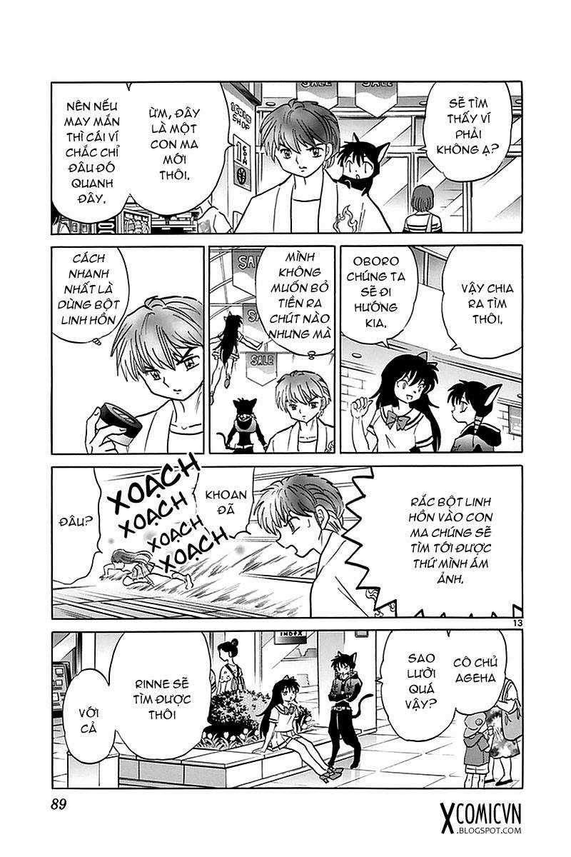 Kyoukai no Rinne - Chapter 333 - Trang 13