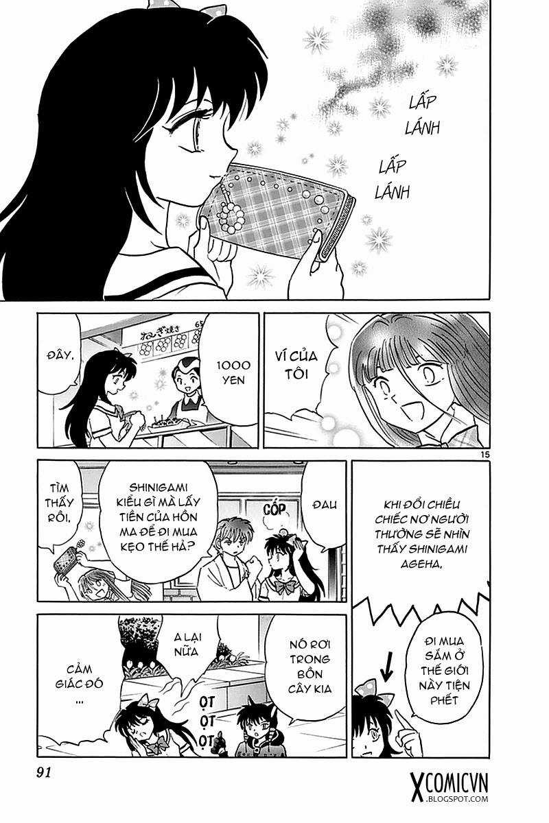 Kyoukai no Rinne - Chapter 333 - Trang 15