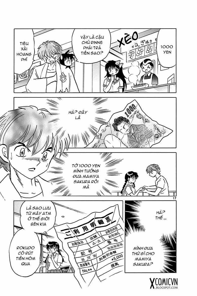 Kyoukai no Rinne - Chapter 333 - Trang 17