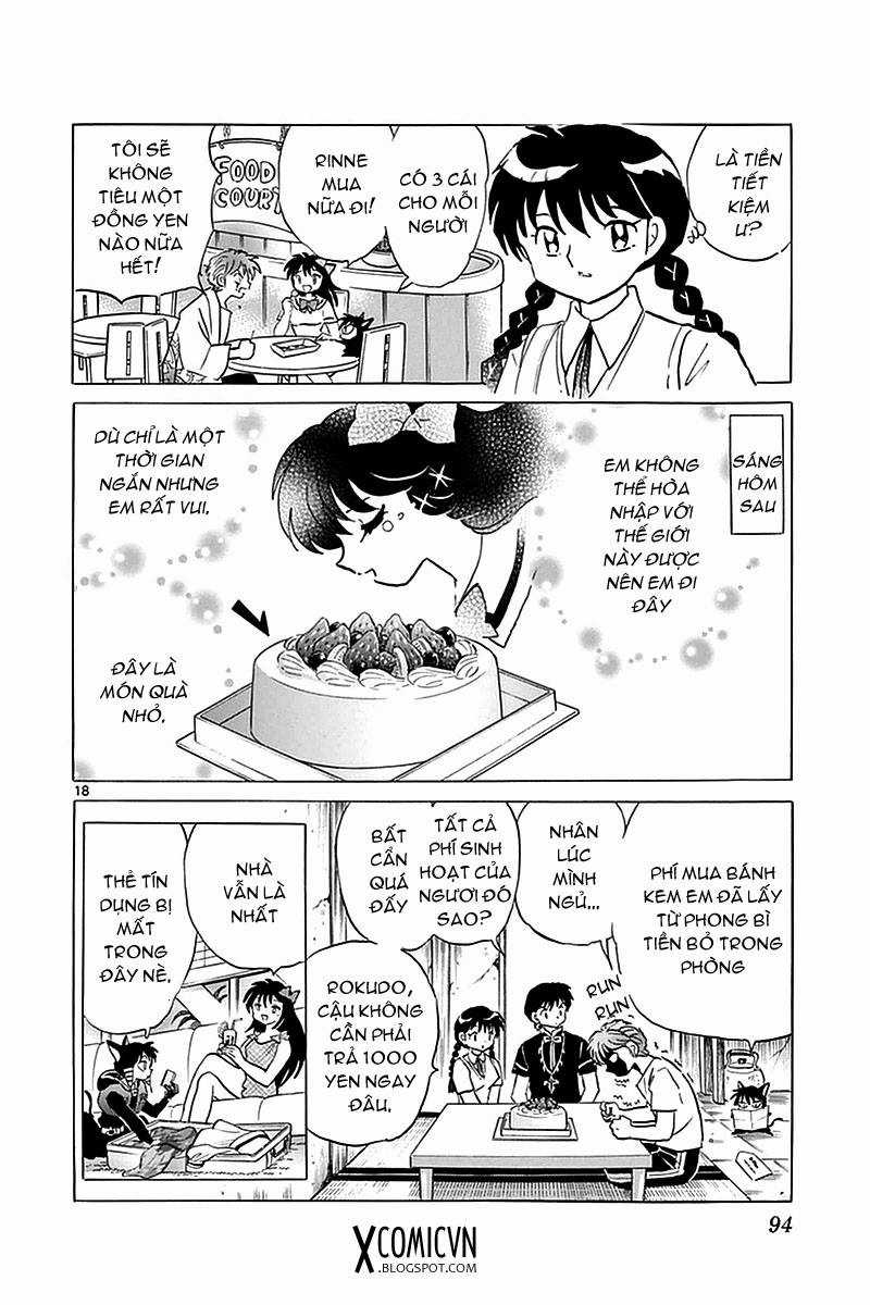 Kyoukai no Rinne - Chapter 333 - Trang 18