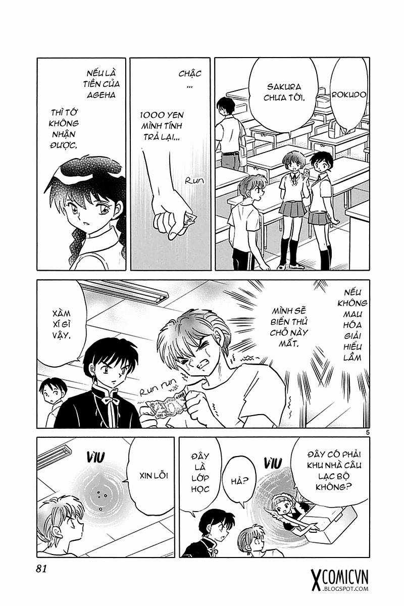 Kyoukai no Rinne - Chapter 333 - Trang 5