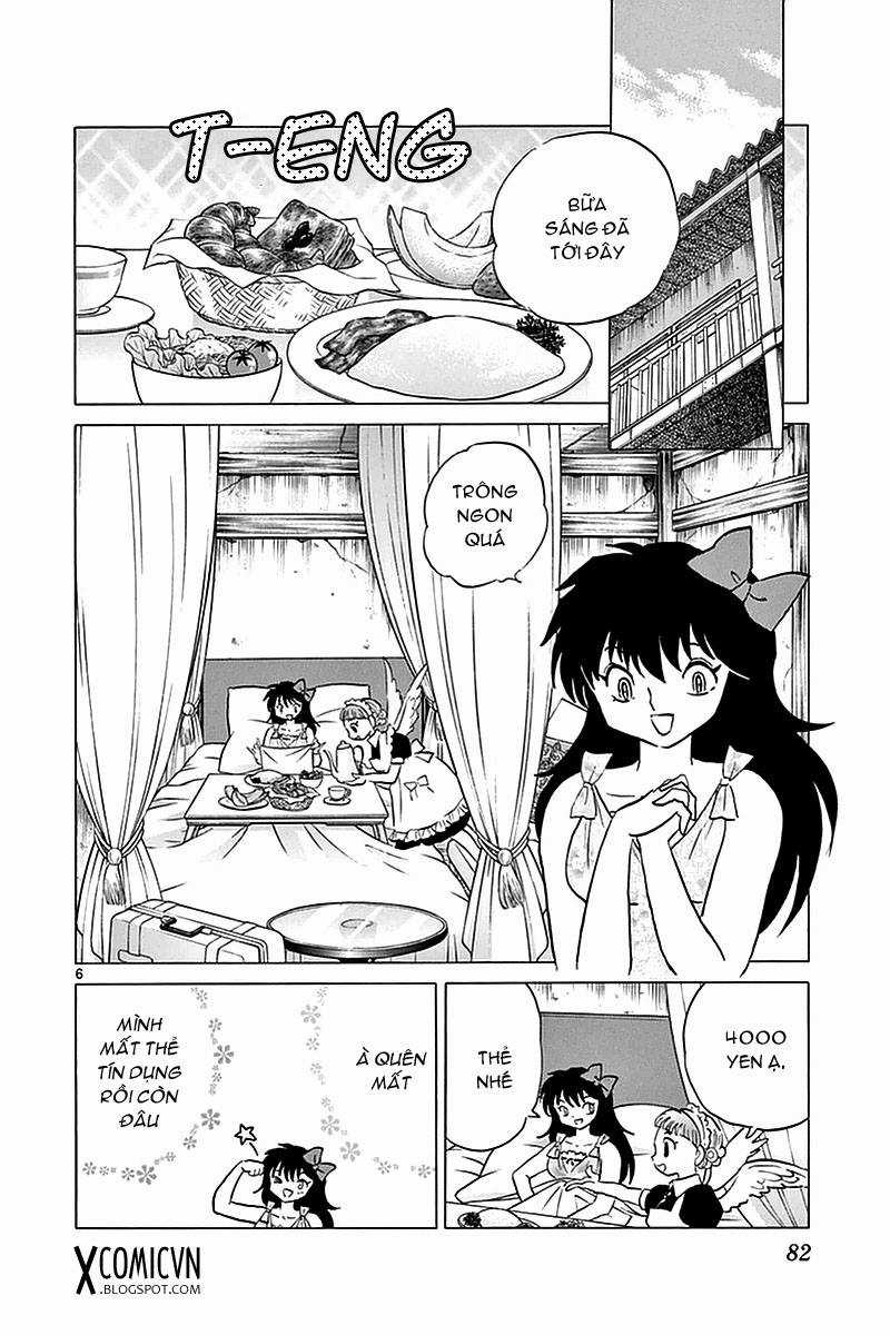 Kyoukai no Rinne - Chapter 333 - Trang 6