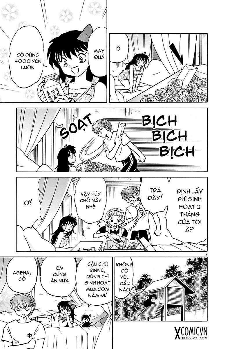 Kyoukai no Rinne - Chapter 333 - Trang 7