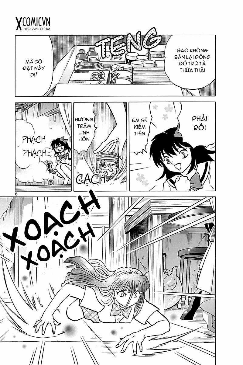 Kyoukai no Rinne - Chapter 333 - Trang 8