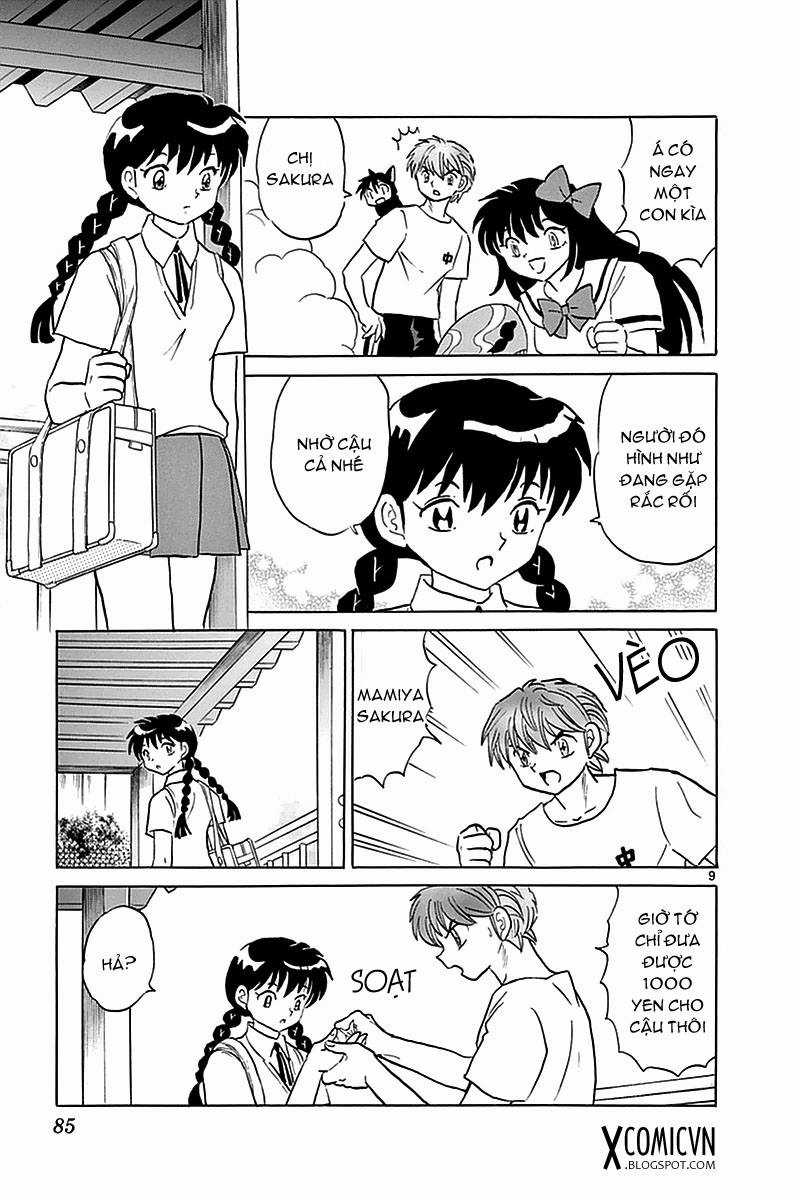 Kyoukai no Rinne - Chapter 333 - Trang 9