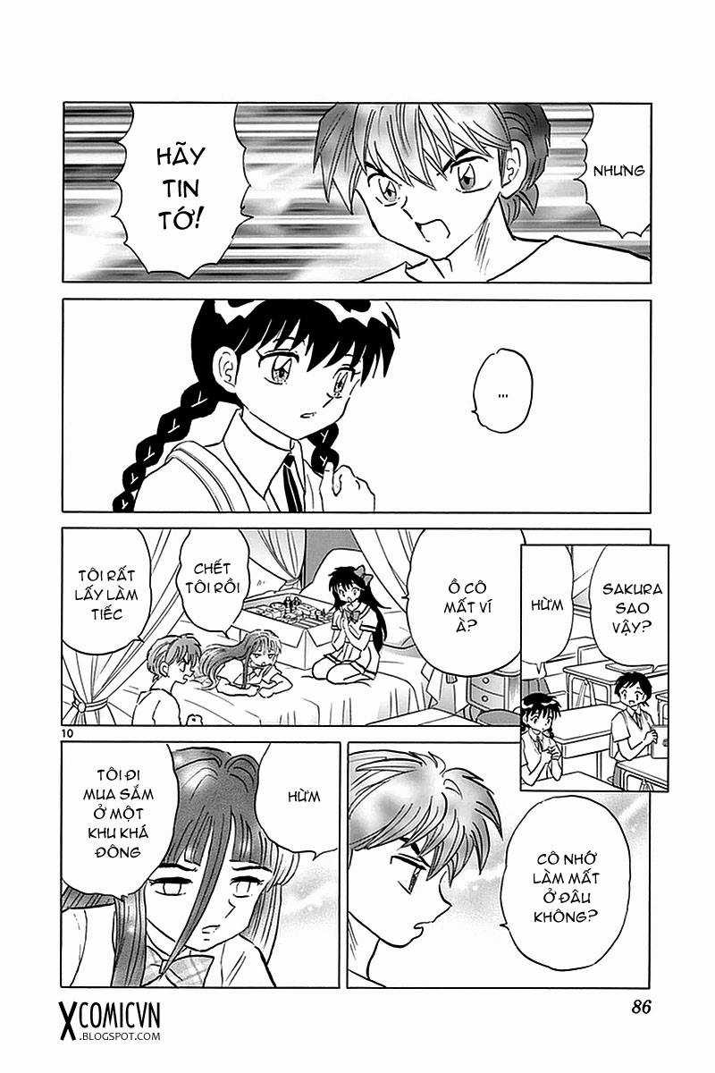 Kyoukai no Rinne - Chapter 333 - Trang 10