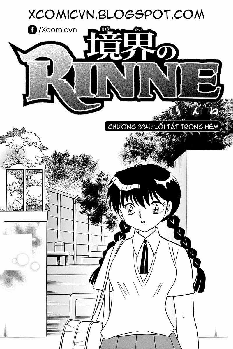 Kyoukai no Rinne - Chapter 334 - Trang 1