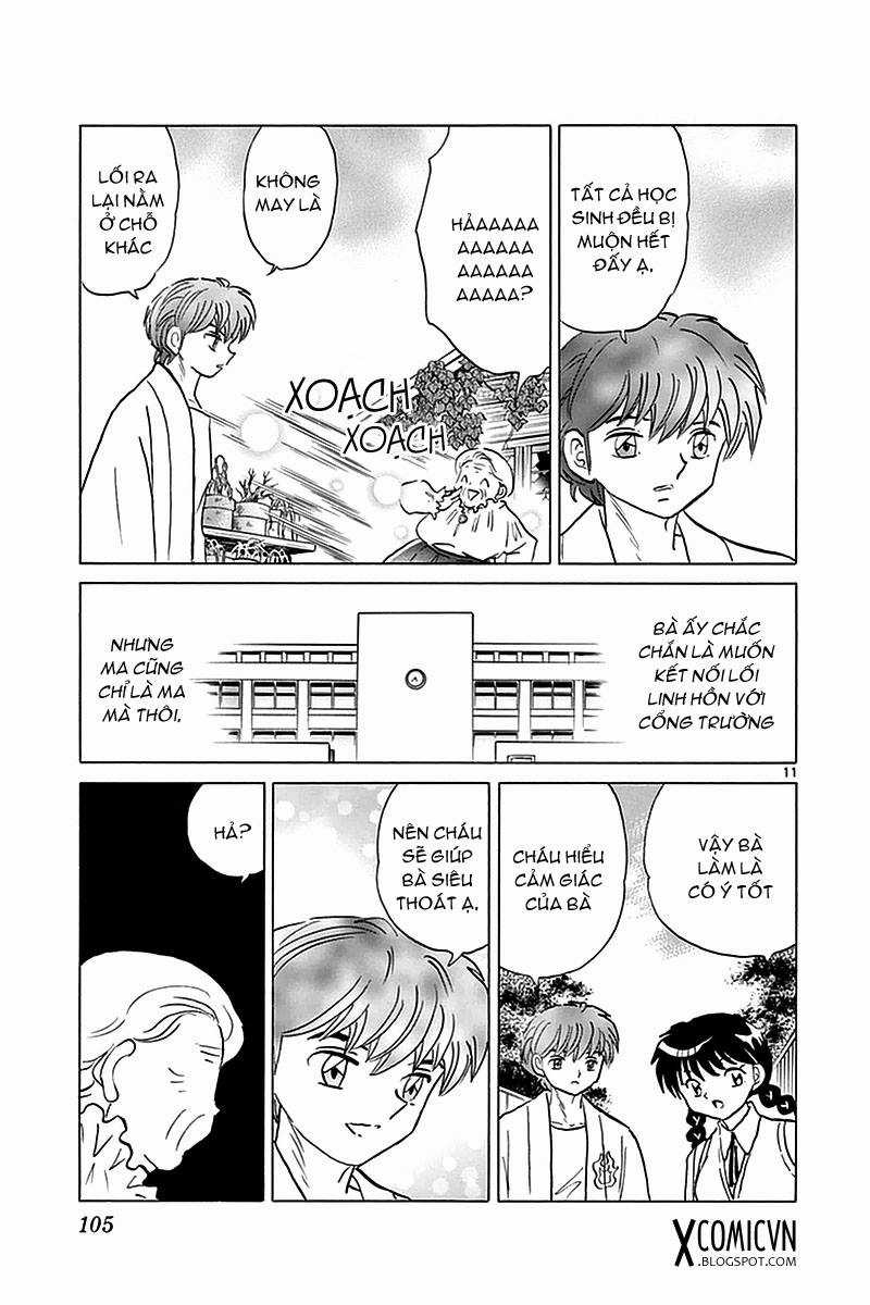 Kyoukai no Rinne - Chapter 334 - Trang 11