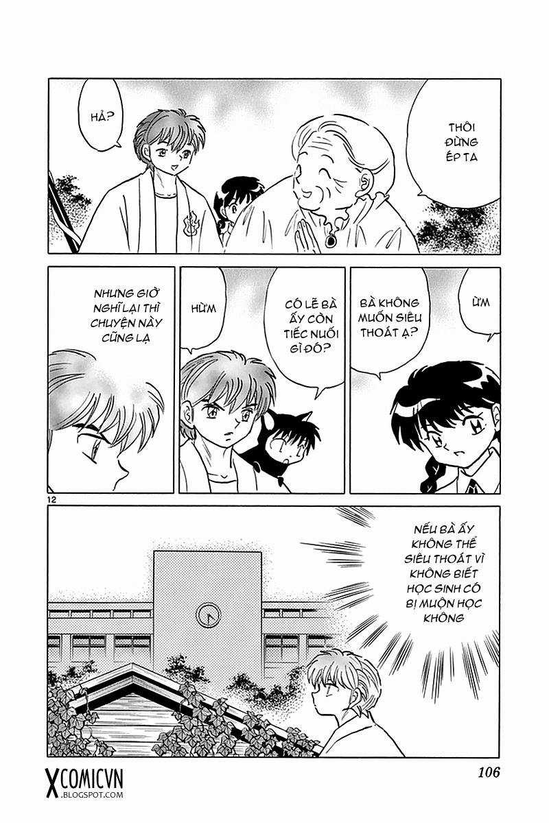 Kyoukai no Rinne - Chapter 334 - Trang 12