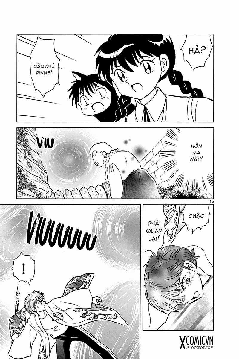 Kyoukai no Rinne - Chapter 334 - Trang 15