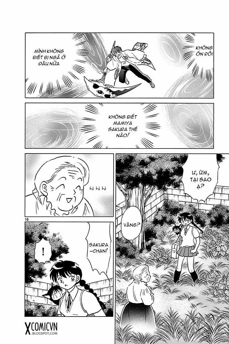 Kyoukai no Rinne - Chapter 334 - Trang 16