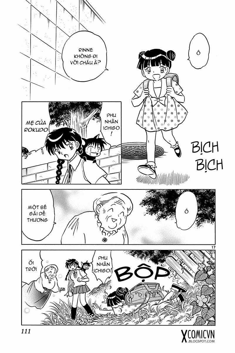 Kyoukai no Rinne - Chapter 334 - Trang 17