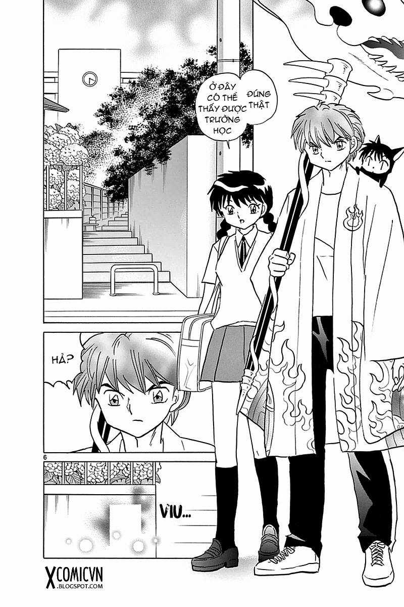 Kyoukai no Rinne - Chapter 334 - Trang 6