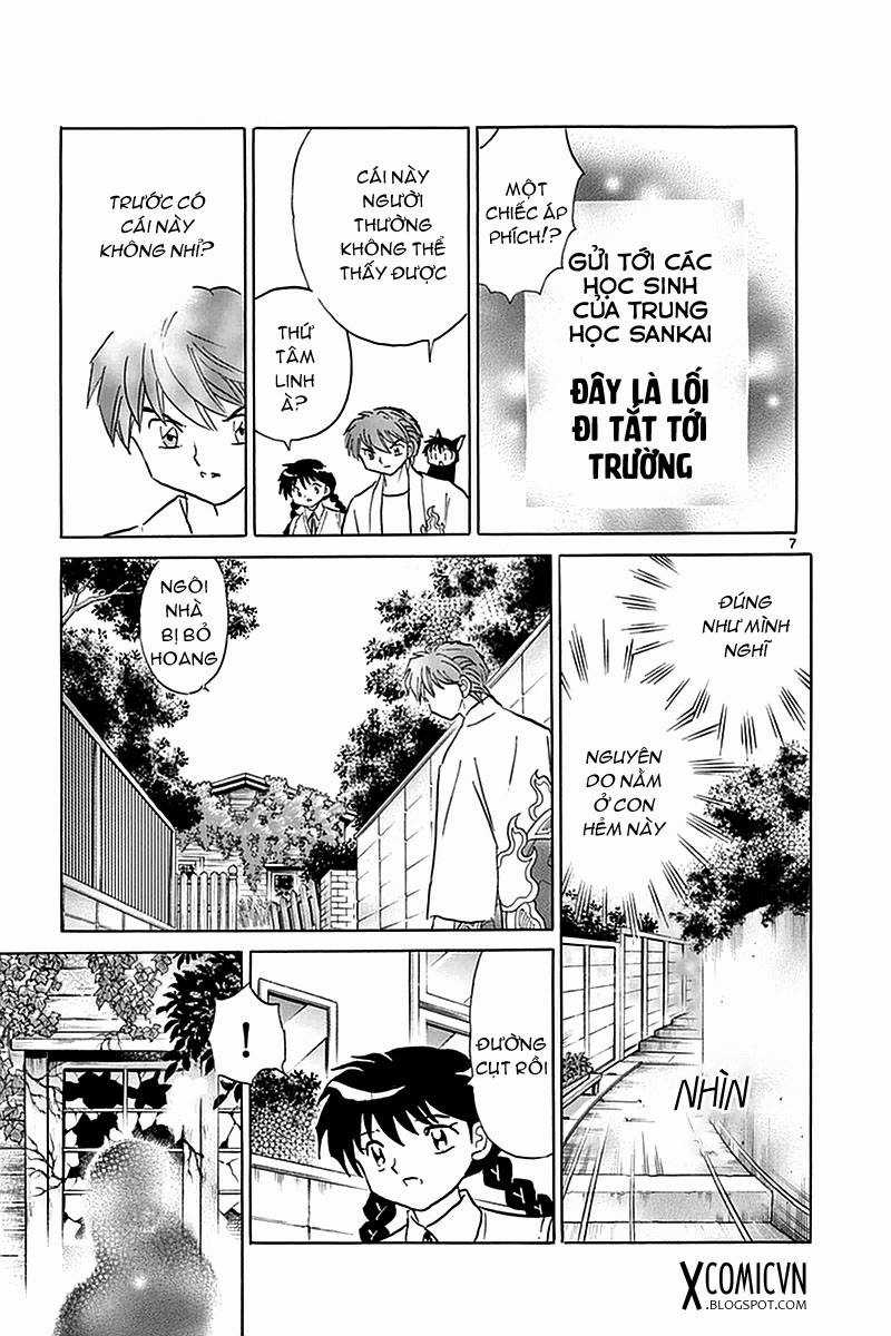 Kyoukai no Rinne - Chapter 334 - Trang 7