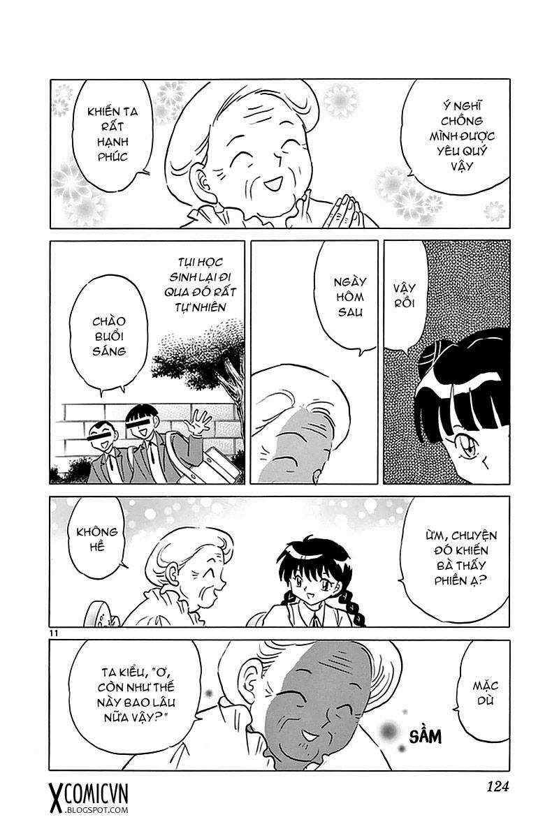 Kyoukai no Rinne - Chapter 335 - Trang 11