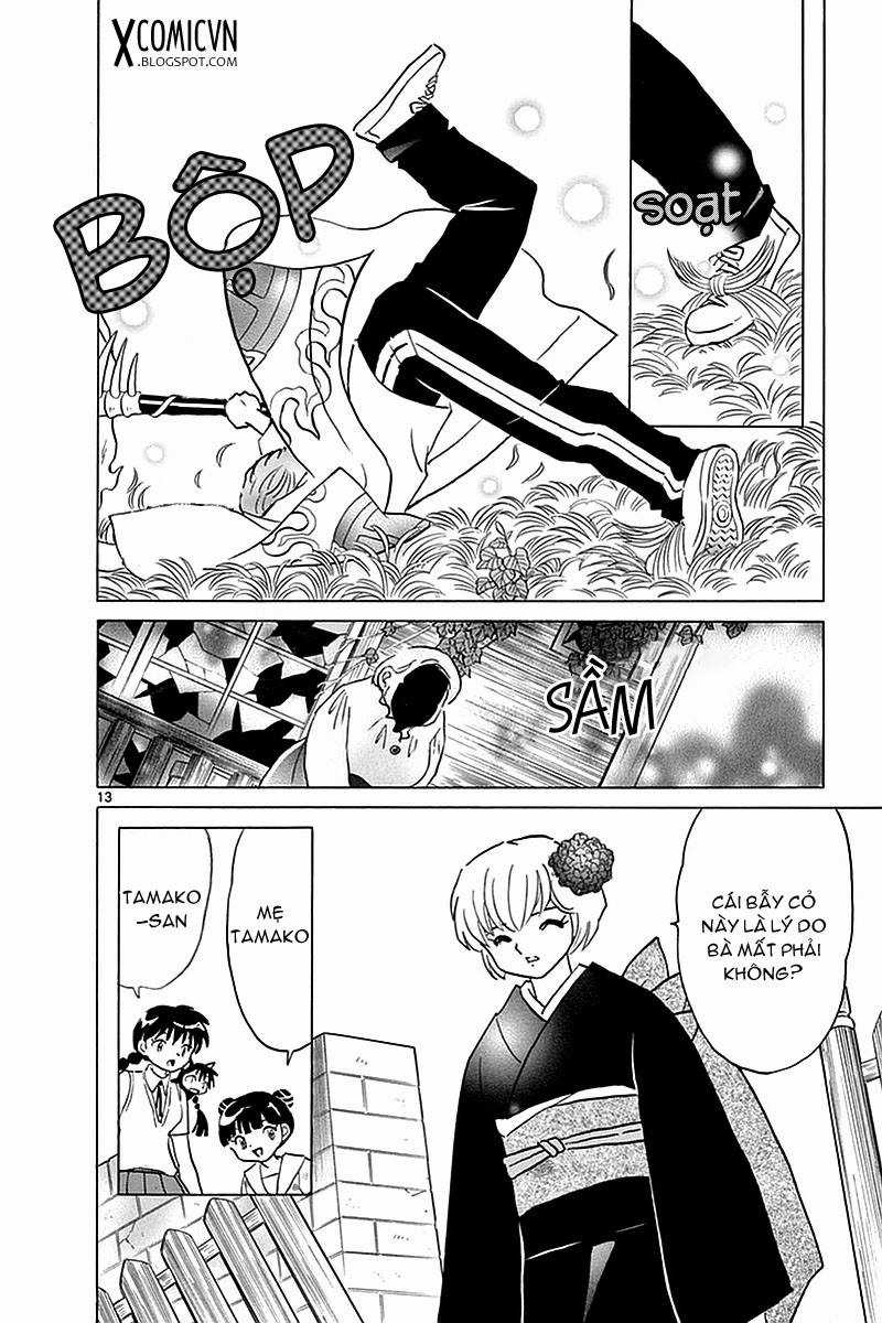 Kyoukai no Rinne - Chapter 335 - Trang 13