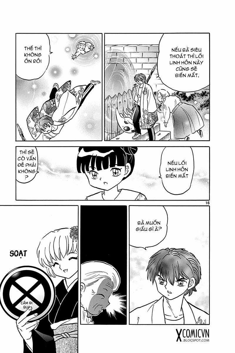 Kyoukai no Rinne - Chapter 335 - Trang 16