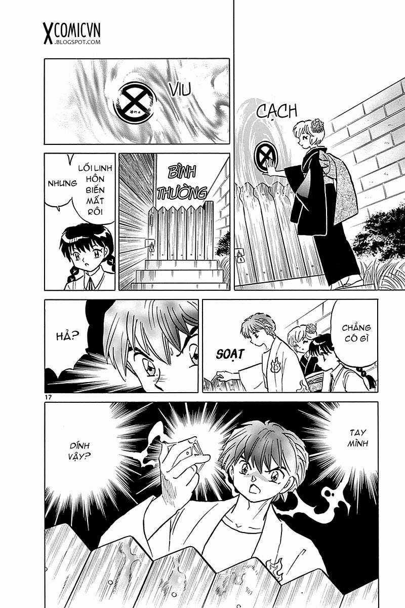 Kyoukai no Rinne - Chapter 335 - Trang 17