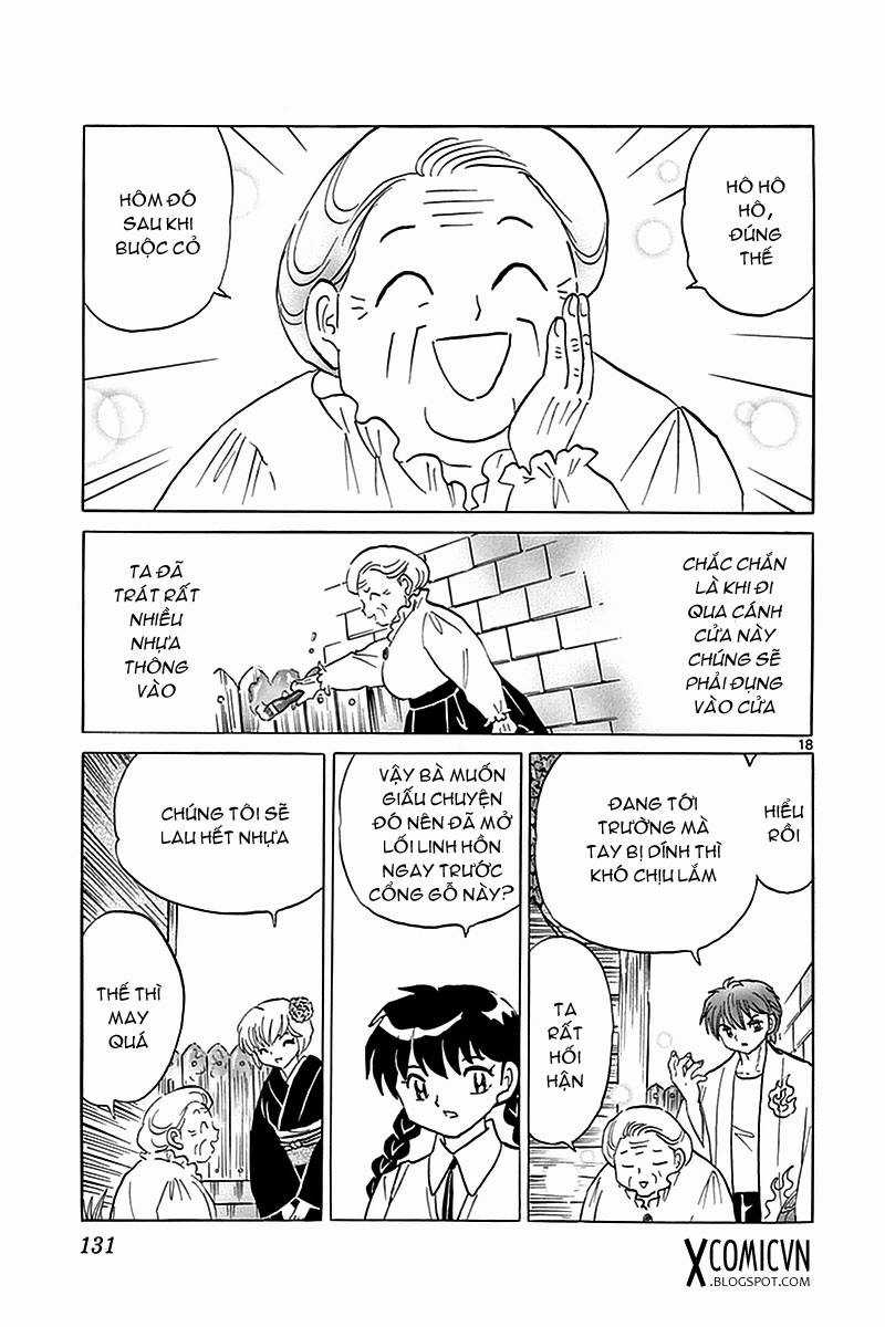 Kyoukai no Rinne - Chapter 335 - Trang 18