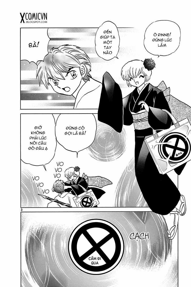 Kyoukai no Rinne - Chapter 335 - Trang 3