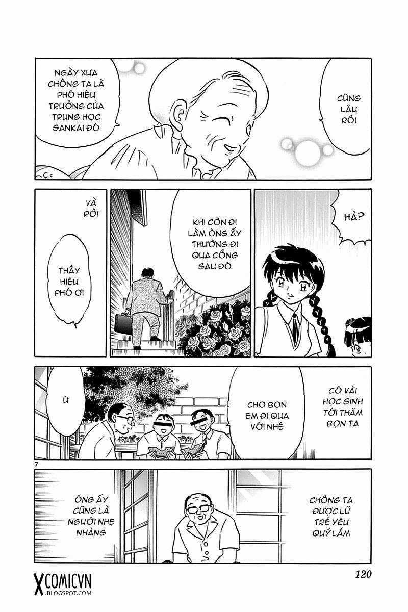 Kyoukai no Rinne - Chapter 335 - Trang 7