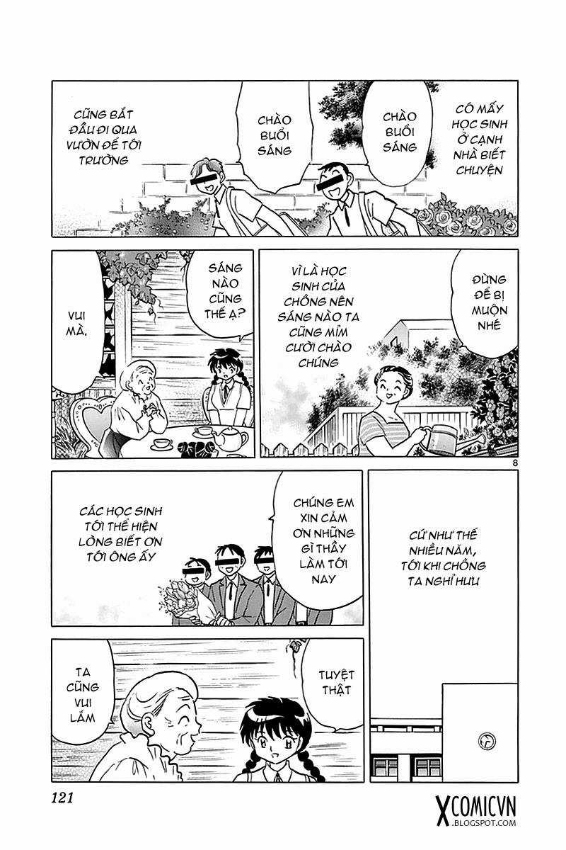 Kyoukai no Rinne - Chapter 335 - Trang 8