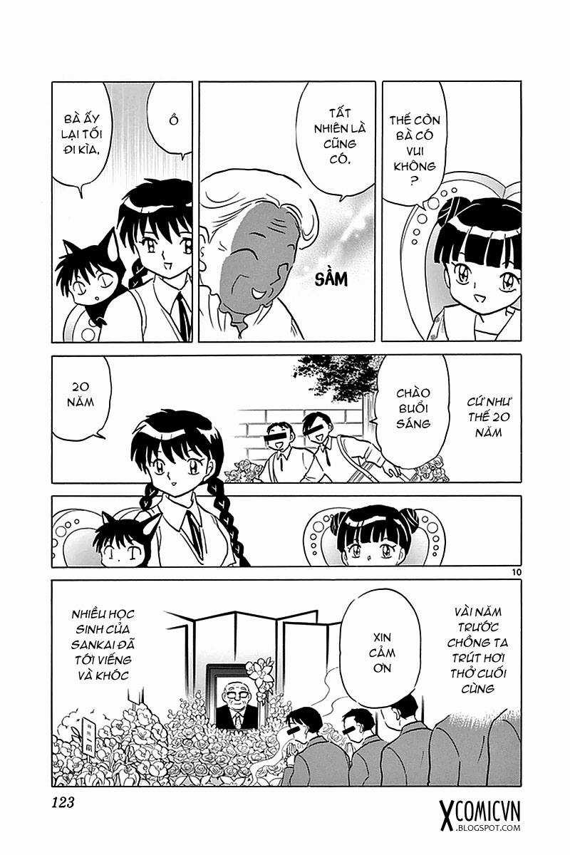 Kyoukai no Rinne - Chapter 335 - Trang 10