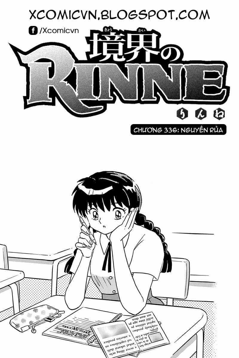 Kyoukai no Rinne - Chapter 336 - Trang 1