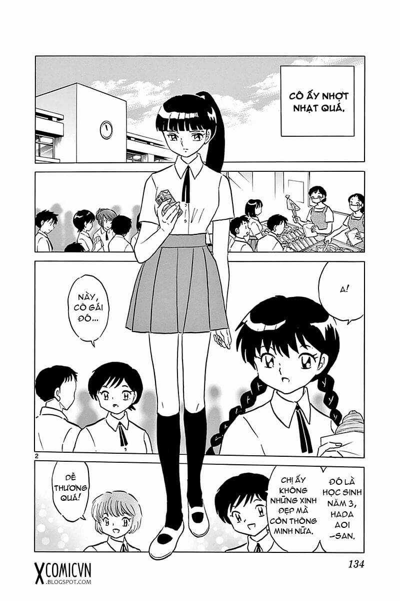 Kyoukai no Rinne - Chapter 336 - Trang 2