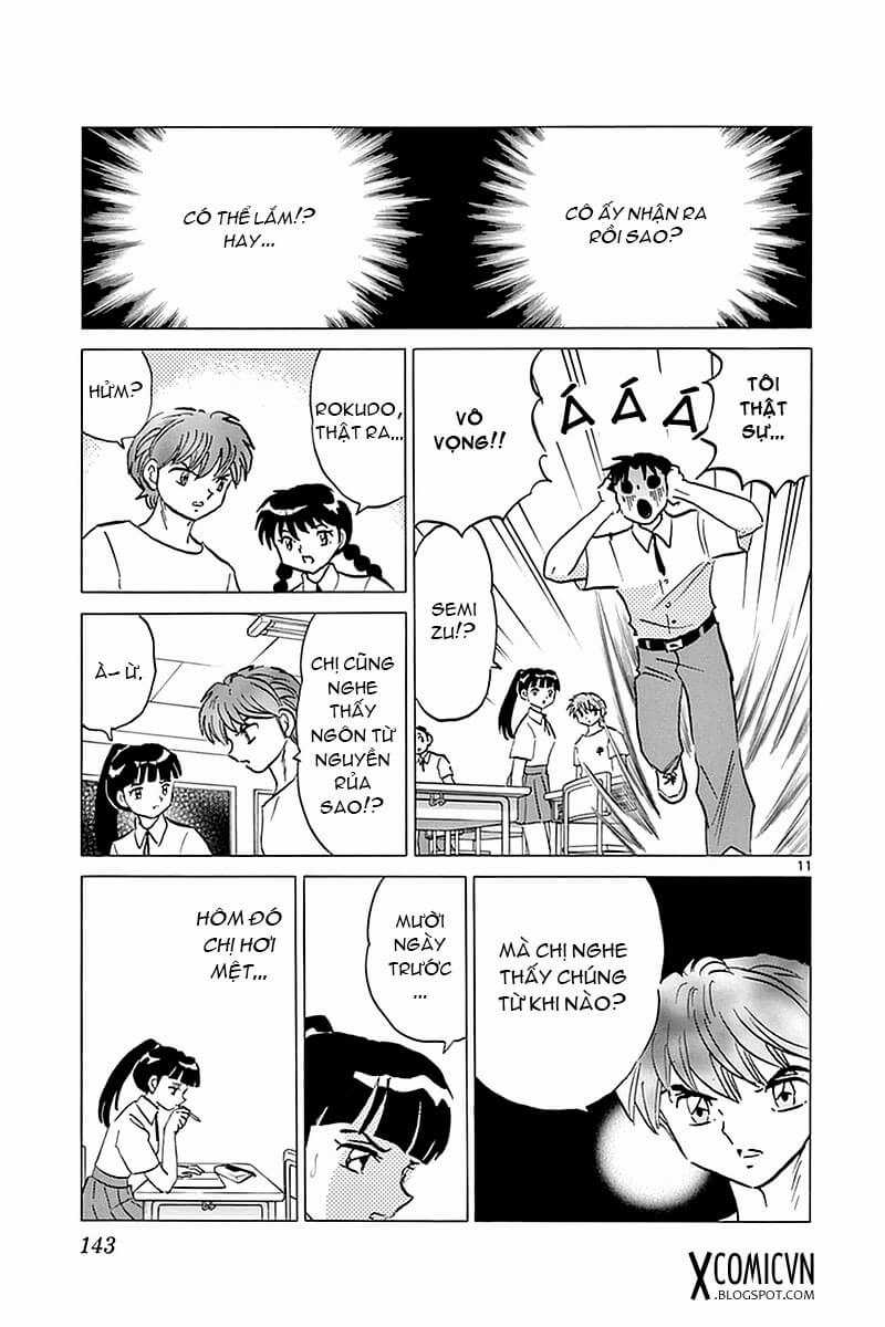 Kyoukai no Rinne - Chapter 336 - Trang 11