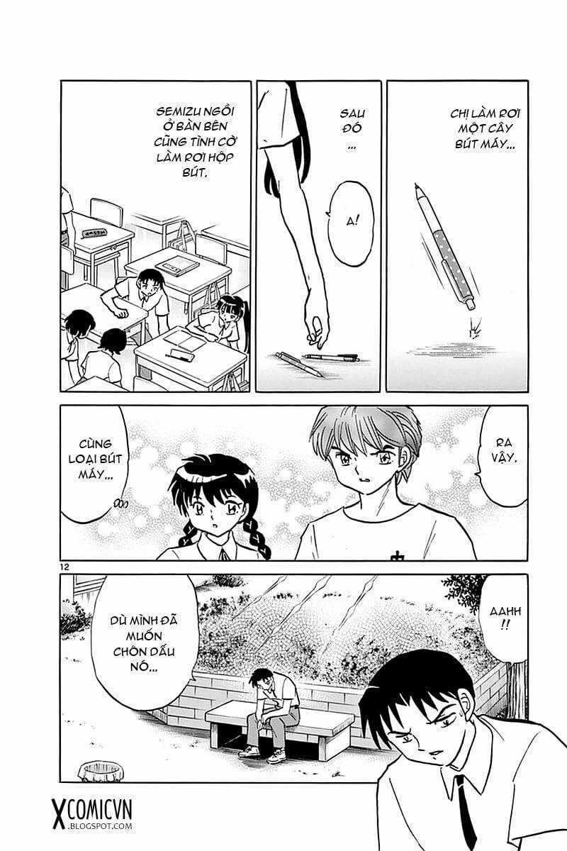 Kyoukai no Rinne - Chapter 336 - Trang 12
