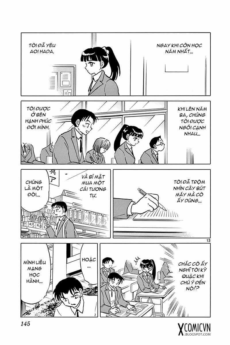 Kyoukai no Rinne - Chapter 336 - Trang 13