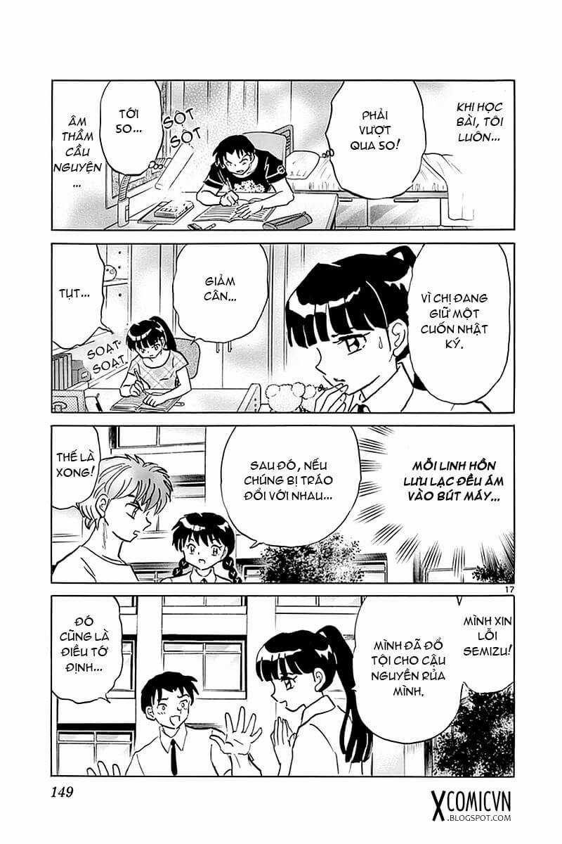 Kyoukai no Rinne - Chapter 336 - Trang 17