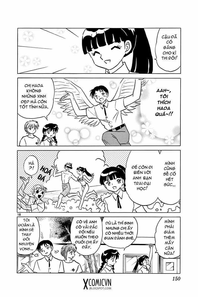 Kyoukai no Rinne - Chapter 336 - Trang 18