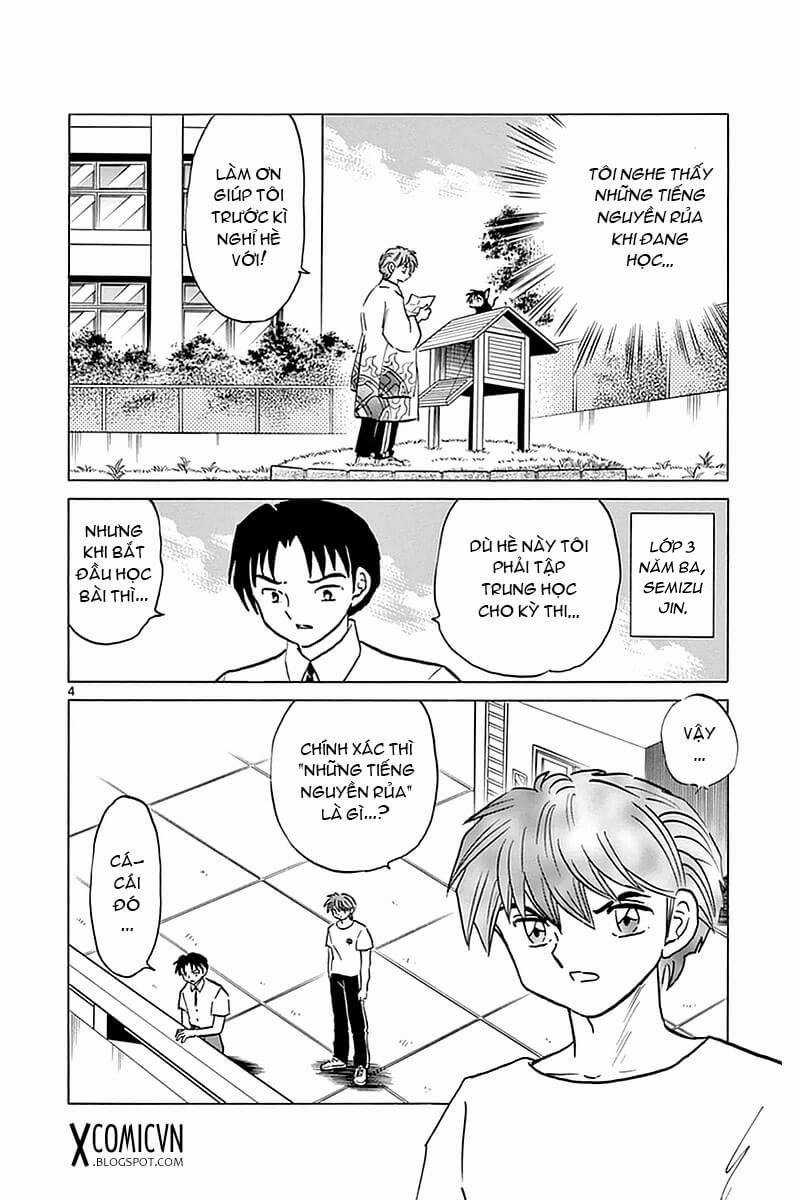 Kyoukai no Rinne - Chapter 336 - Trang 4