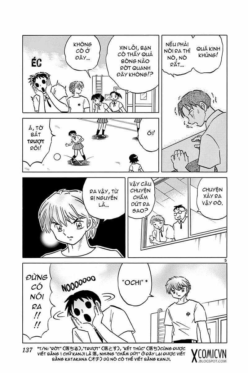 Kyoukai no Rinne - Chapter 336 - Trang 5