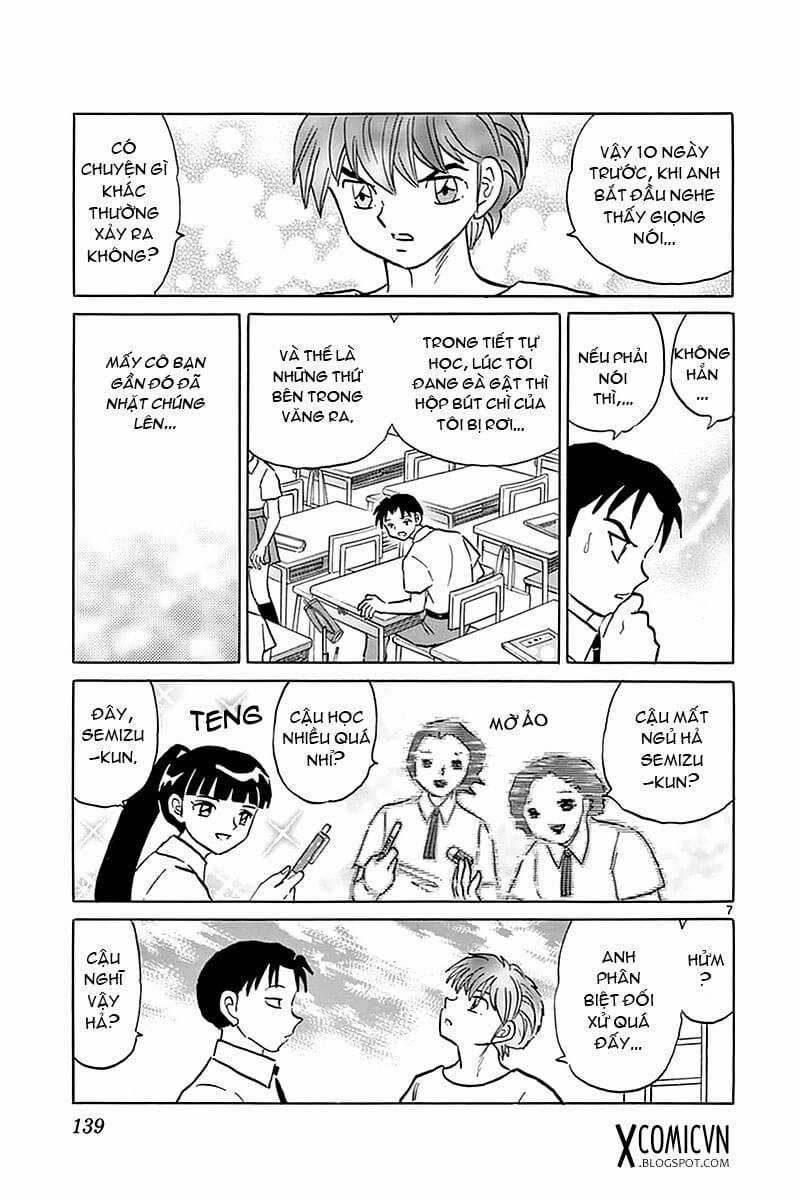 Kyoukai no Rinne - Chapter 336 - Trang 7