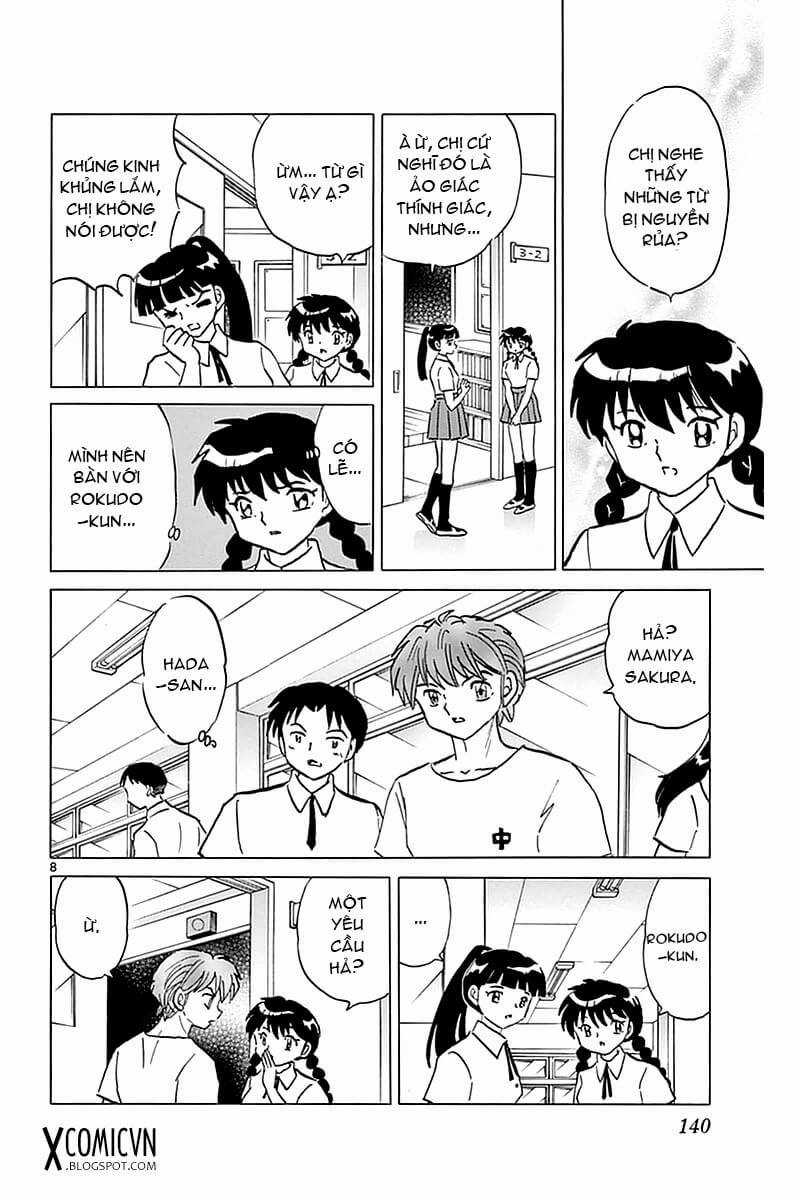 Kyoukai no Rinne - Chapter 336 - Trang 8