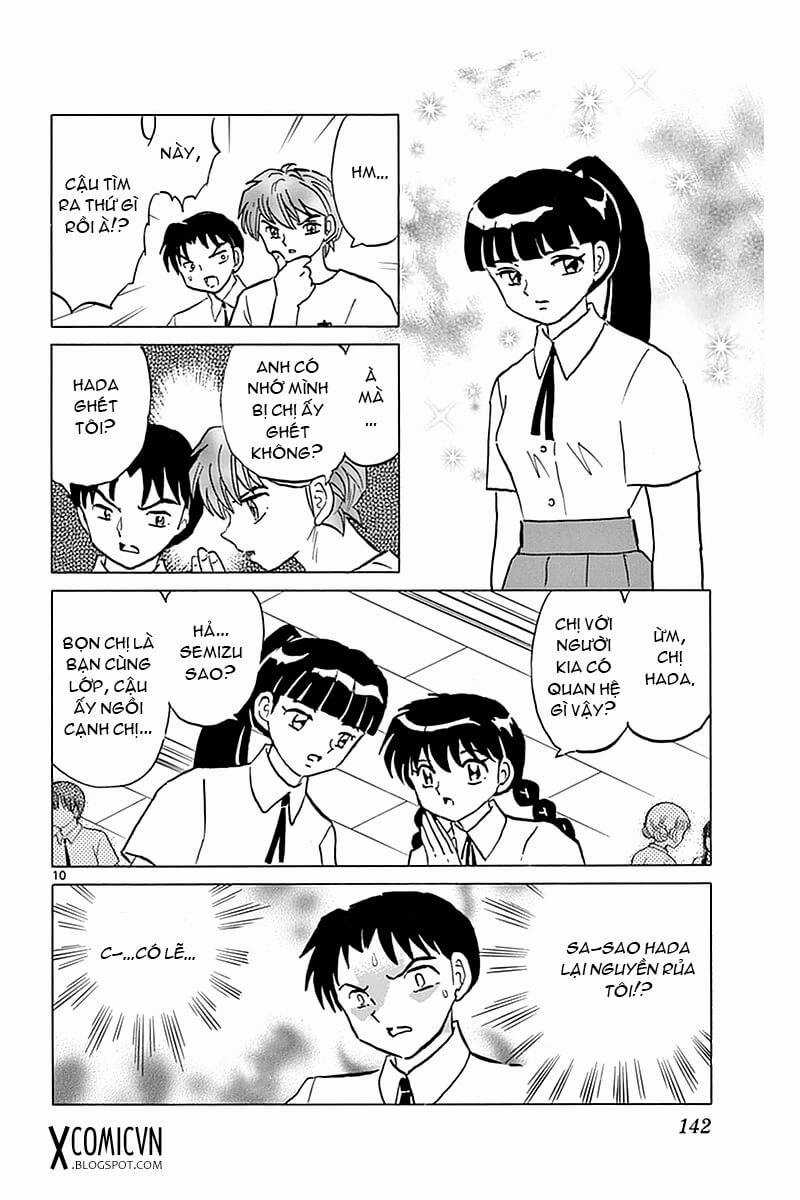 Kyoukai no Rinne - Chapter 336 - Trang 10