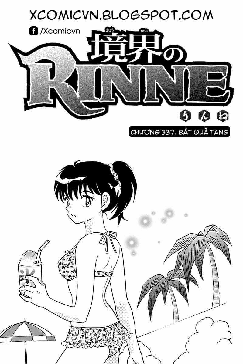Kyoukai no Rinne - Chapter 337 - Trang 1
