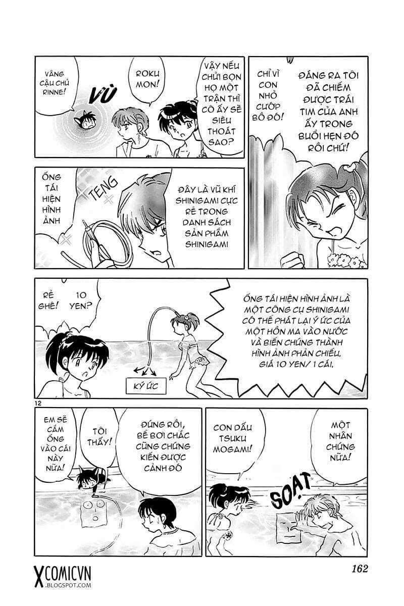 Kyoukai no Rinne - Chapter 337 - Trang 12