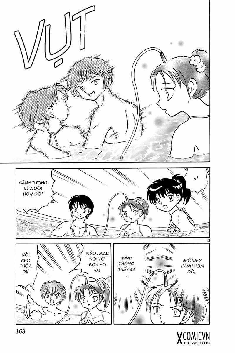 Kyoukai no Rinne - Chapter 337 - Trang 13