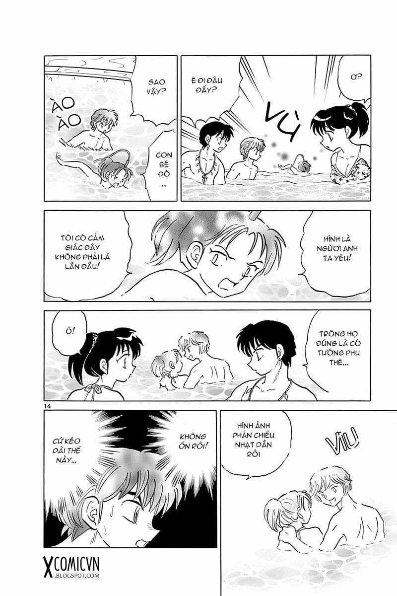 Kyoukai no Rinne - Chapter 337 - Trang 14